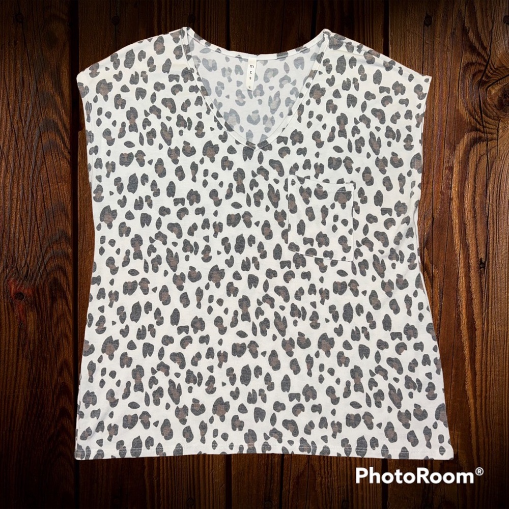 mts Leopard Top